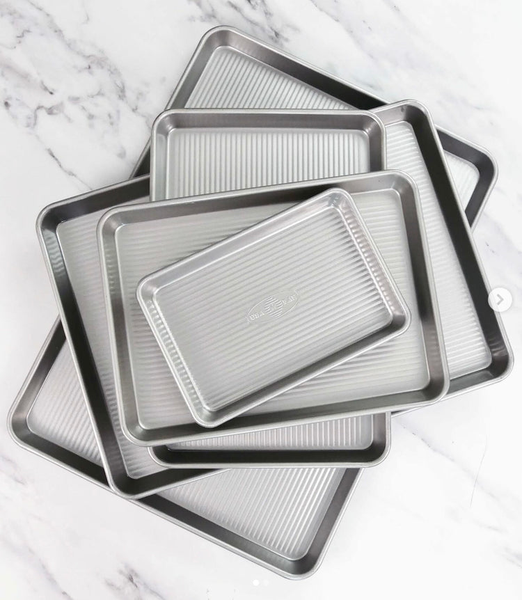 Shop CDA Gourmet's collection of premium bakeware featuring USA made products like USA PAN.