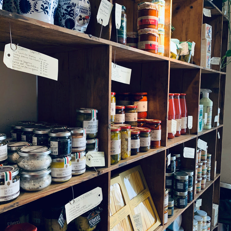 Shop CDA Gourmet's in stock cookware, kitchenware, gourmet, and specialty food products.