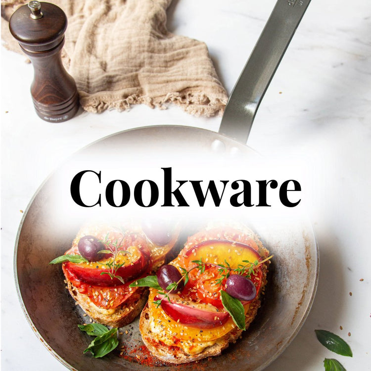 Cookware - CDA Gourmet