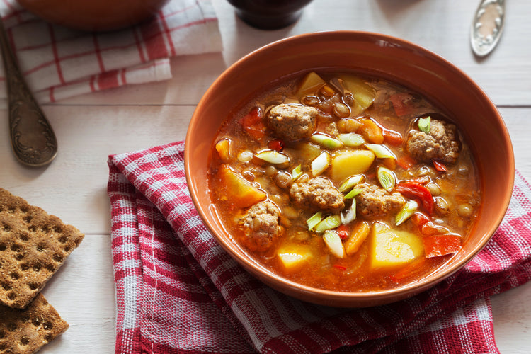Shop CDA Gourmet's collection of soup products and soup accessories and enjoy the comfort of a warm bowl of soup.