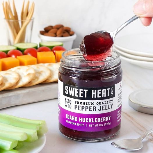 Jams, Jellies, and Curds - CDA Gourmet