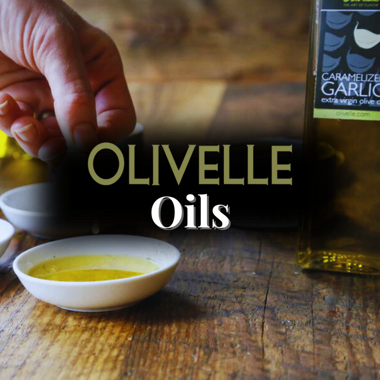 Olivelle Olive Oils - CDA Gourmet