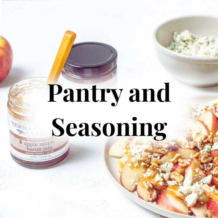 Pantry and Seasoning - CDA Gourmet