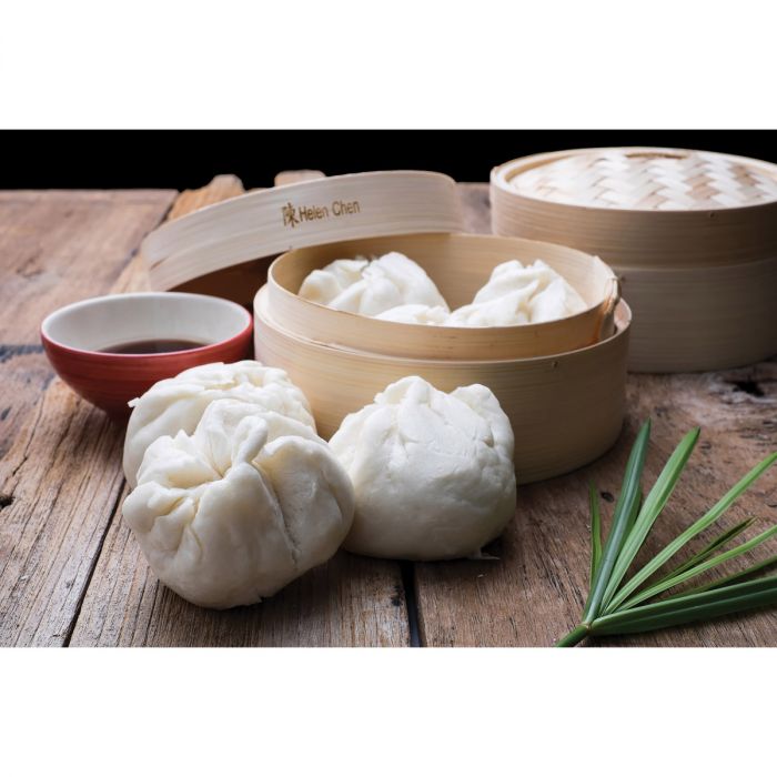 Helen's Asian Kitchen Bamboo Steamer 6" 781723970800 Kitchen Tools CDA Gourmet asian 5