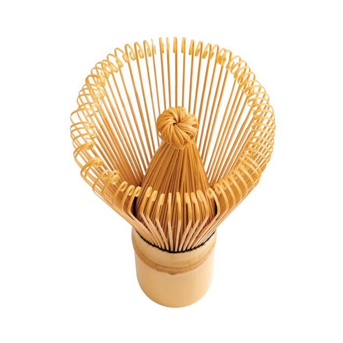 Helen's Asian Kitchen Matcha Tea Whisk 4.5" 781723971258 Kitchen Tools CDA Gourmet asian 2