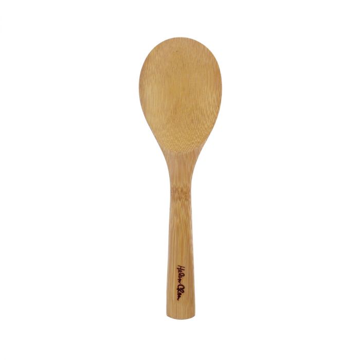 Helen's Asian Kitchen Rice Paddle Bamboo 9" 781723970626 Kitchen Tools CDA Gourmet asian 1