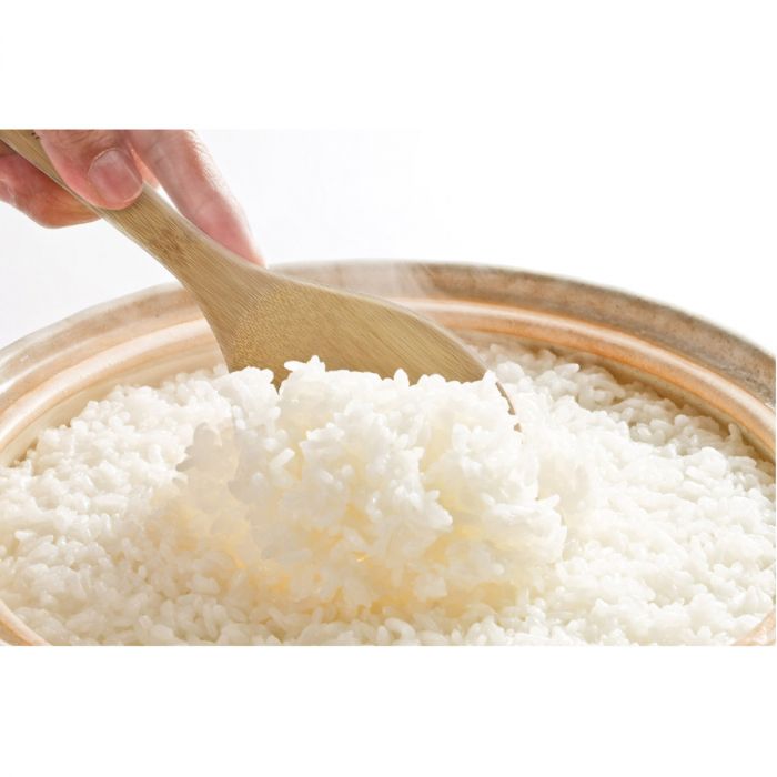 Helen's Asian Kitchen Rice Paddle Bamboo 9" 781723970626 Kitchen Tools CDA Gourmet asian 2