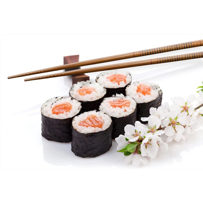 Helen's Asian Kitchen Silk-Wrapped Chopsticks 5 Pairs 781723970268 Kitchen Tools CDA Gourmet asian 4