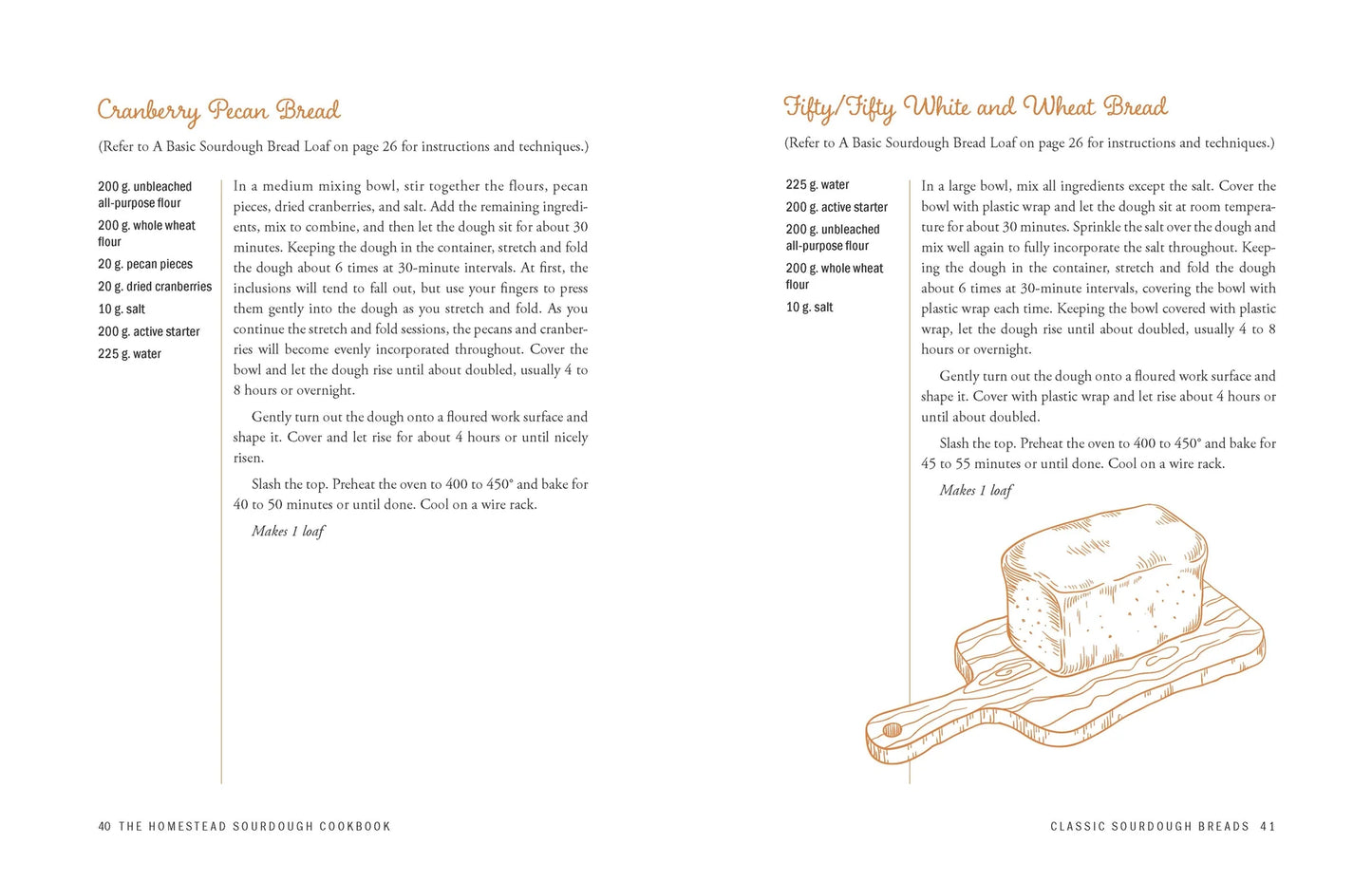 Harvest House Publishers Homestead Sourdough Cookbook 9780736984409 Books CDA Gourmet Bread 4