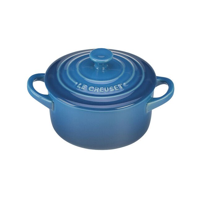 Le Creuset Mini Round Cocotte 10430 Bakeware CDA Gourmet bakeware On Sale 18