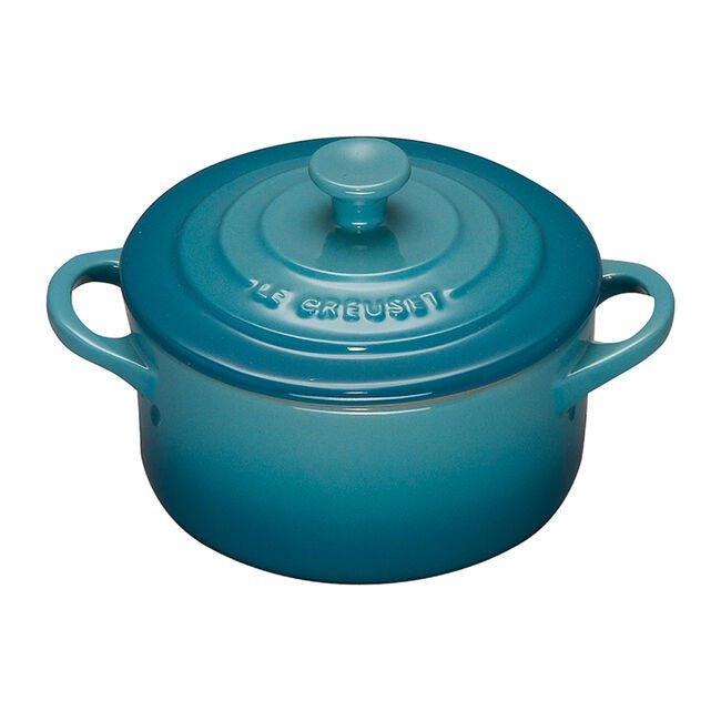 Le Creuset Mini Round Cocotte 10425 Bakeware CDA Gourmet bakeware On Sale 10