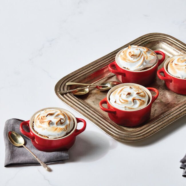 Le Creuset Mini Round Cocotte 10422 Bakeware CDA Gourmet bakeware On Sale 7