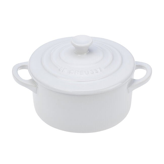 Le Creuset Mini Round Cocotte 10432 Bakeware CDA Gourmet bakeware On Sale 22