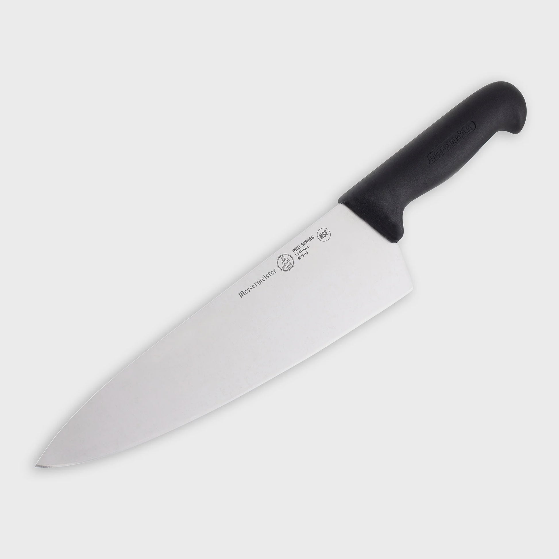 Messermeister Pro Series Wide Chef's Knife - 8 Inch 098872502586 Cutlery CDA Gourmet Chef knife 1