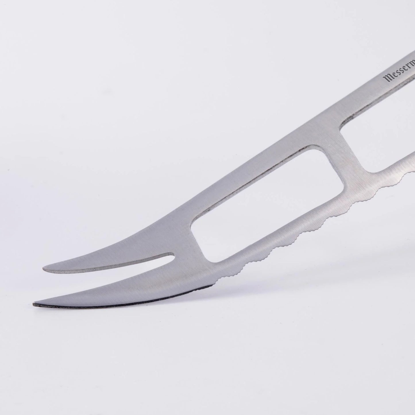 Messermeister Oliva Elite 5 Inch Cheese and Tomato Knife 098872612858 Cutlery CDA Gourmet Cheese Elite 3