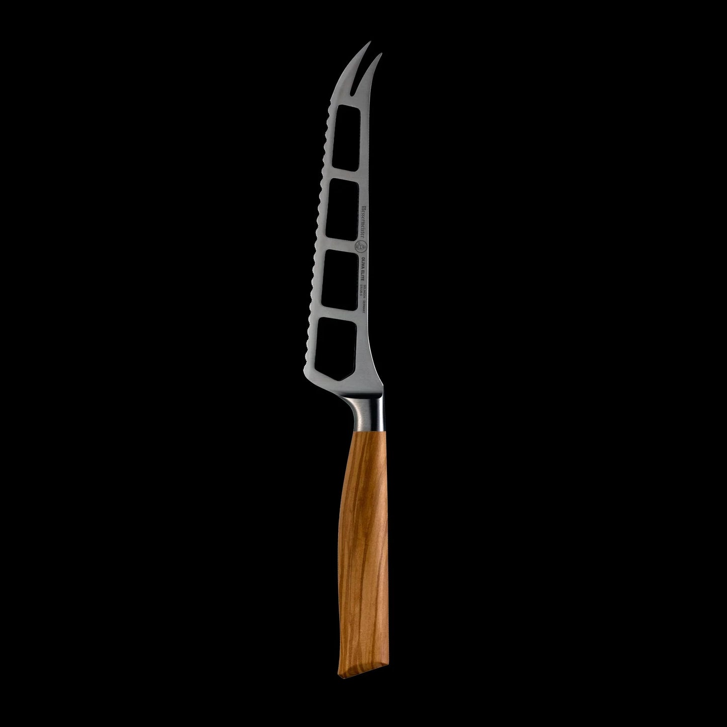 Messermeister Oliva Elite 5 Inch Cheese and Tomato Knife 098872612858 Cutlery CDA Gourmet Cheese Elite 5