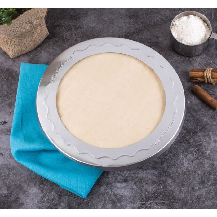 Mrs. Anderson’s Baking Baking Pie Crust Shield 10" 781723109095 Baking Accessories CDA Gourmet Baking pie 3