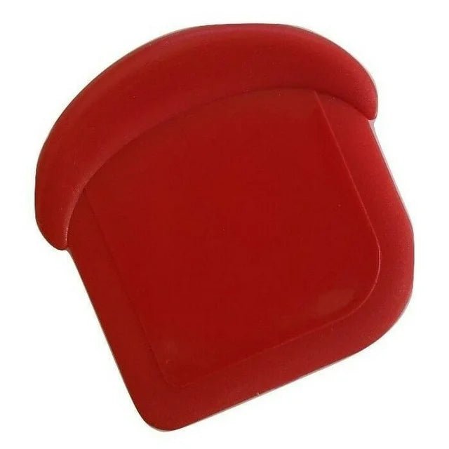 Norpro My Favorite Colored Scraper 10354 Baking Accessories CDA Gourmet Baking Bread 3