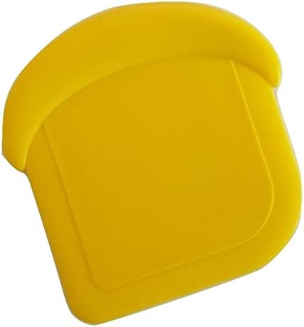 Norpro My Favorite Colored Scraper 10355 Baking Accessories CDA Gourmet Baking Bread 4
