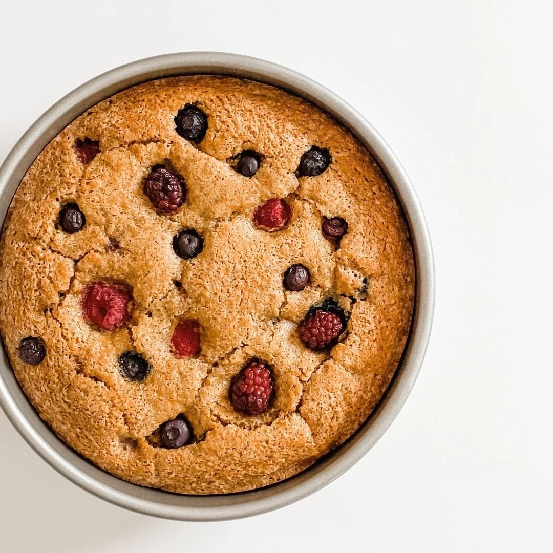 USA Pan Round Cake Pan 12" 850016288011 Bakeware CDA Gourmet bakeware cake 3