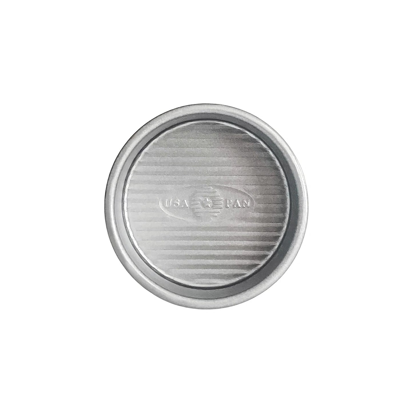 USA Pan Round Cake Pan 4" 859166007978 Bakeware CDA Gourmet bakeware cake 2