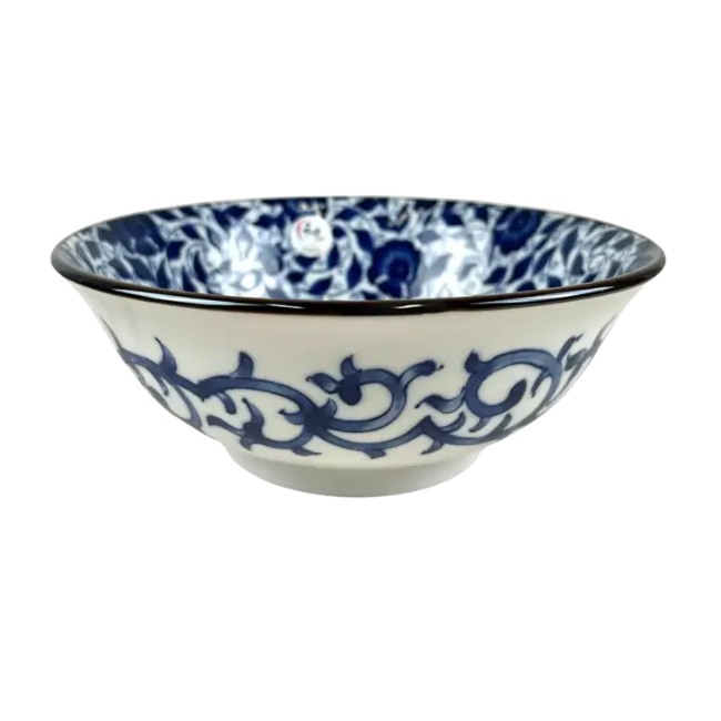 Koimaribotan Ramen Bowl 8"