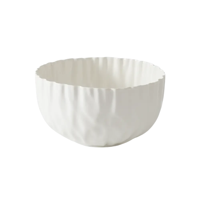 Mascali Bianca Medium Bowl