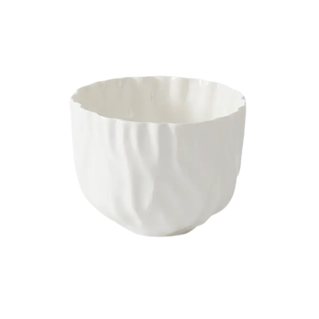 Mascali Bianca Snack Bowl