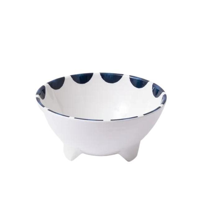 Taco Bowl Coastal Stripe