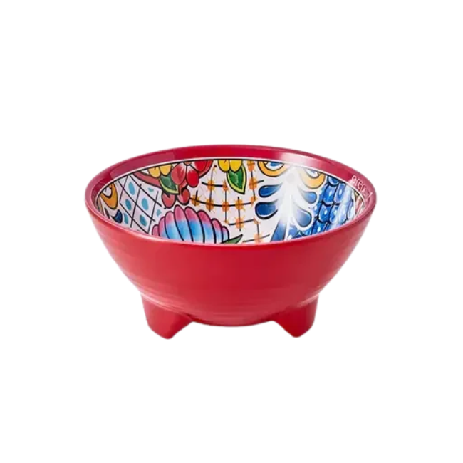 Taco Bowl Red