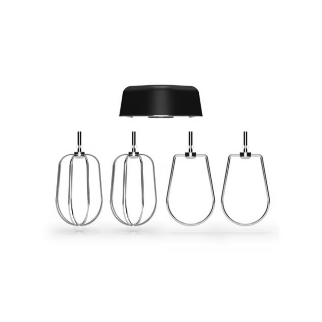 Premium Beater Set