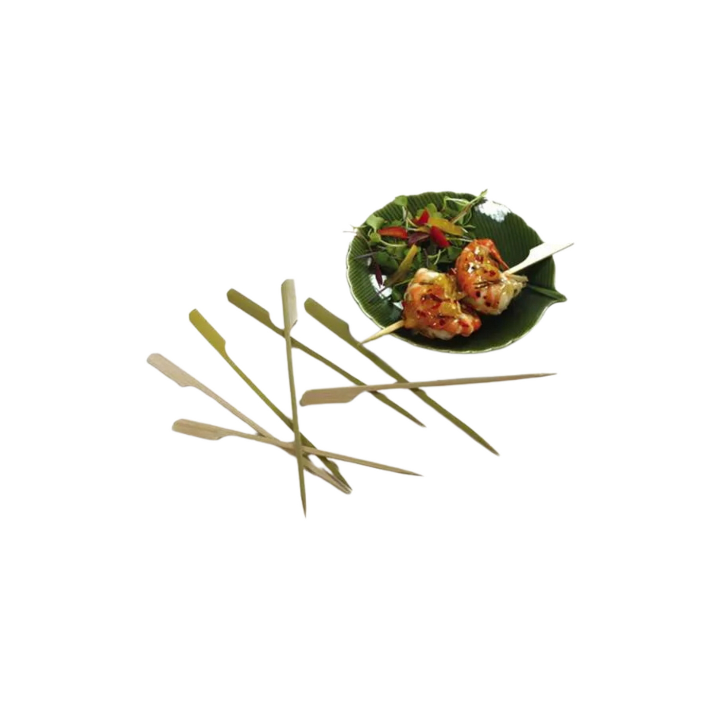 Bamboo Picks - Set of 50