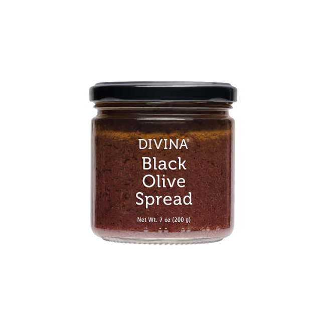 Black Olive Spread
