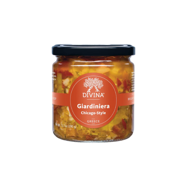 Giardiniera Chicago-Style