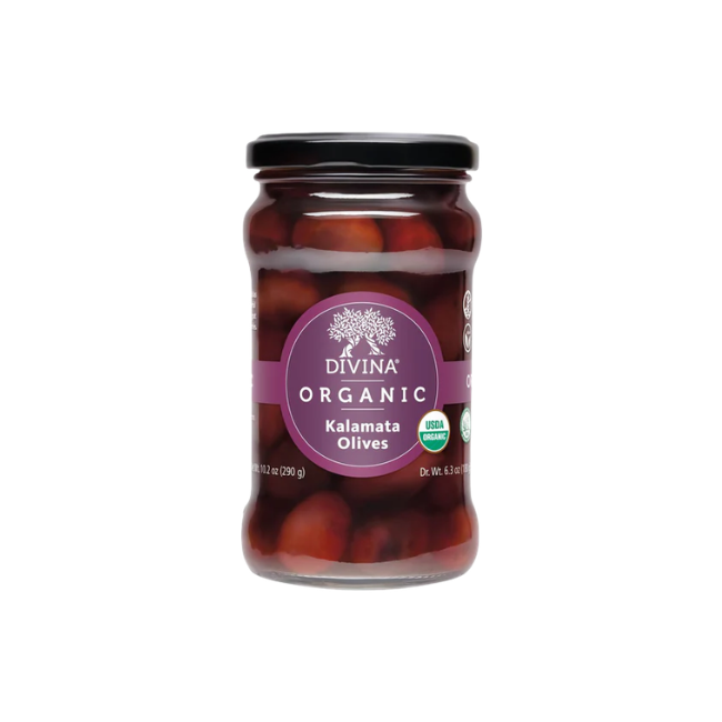 Organic Kalamata Olives