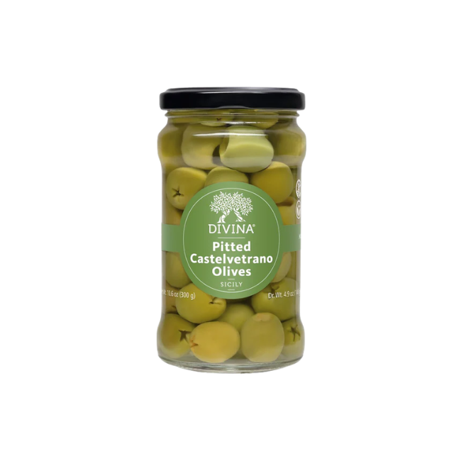 Pitted Castelvetrano Olives