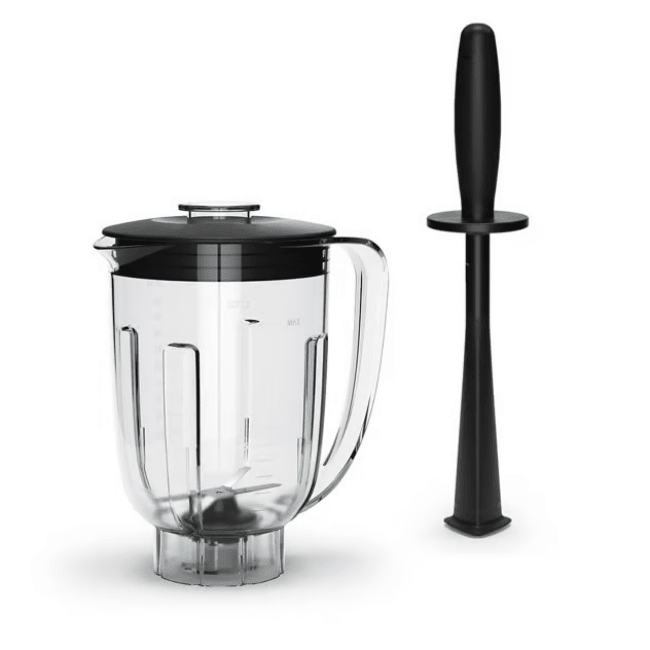 Ankarsrum Blender with Tamper 7350061088756 Electrics CDA Gourmet ankarsrum blender 1