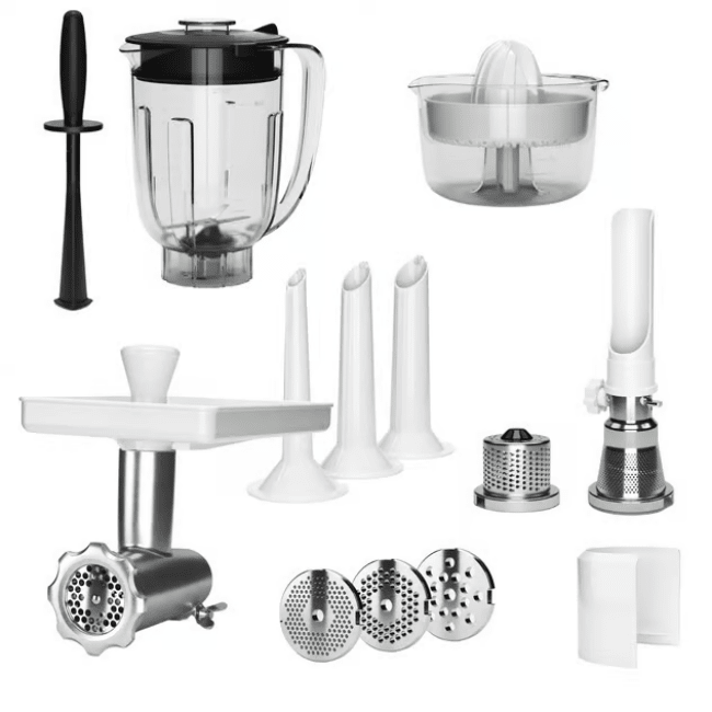 Ankarsrum Deluxe Package 7350173640163 Electrics CDA Gourmet ankarsrum Deluxe 1