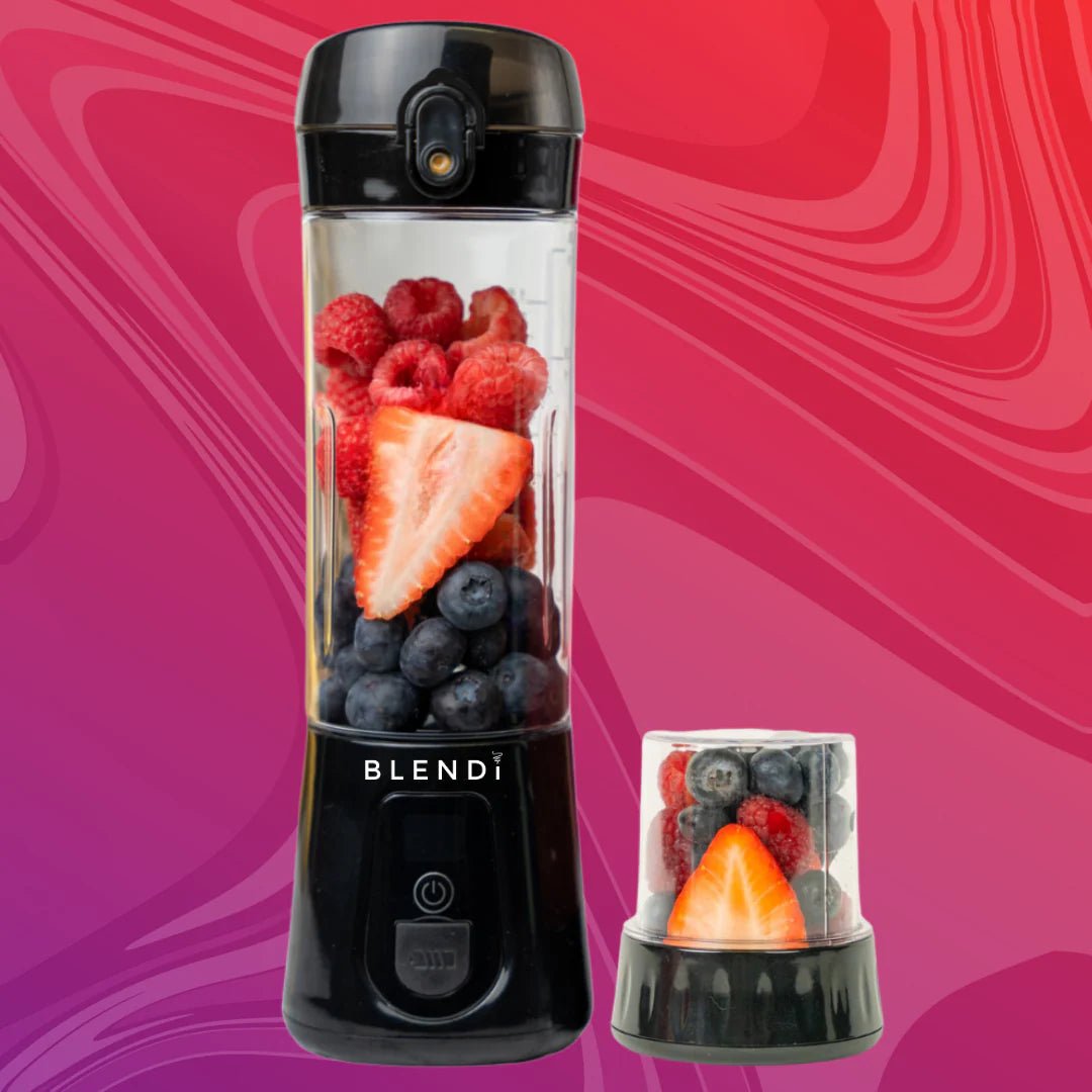 Blendi Pro+ Portable Blender (17oz) 669818929592 Handheld Electrics CDA Gourmet blender Blendi 2