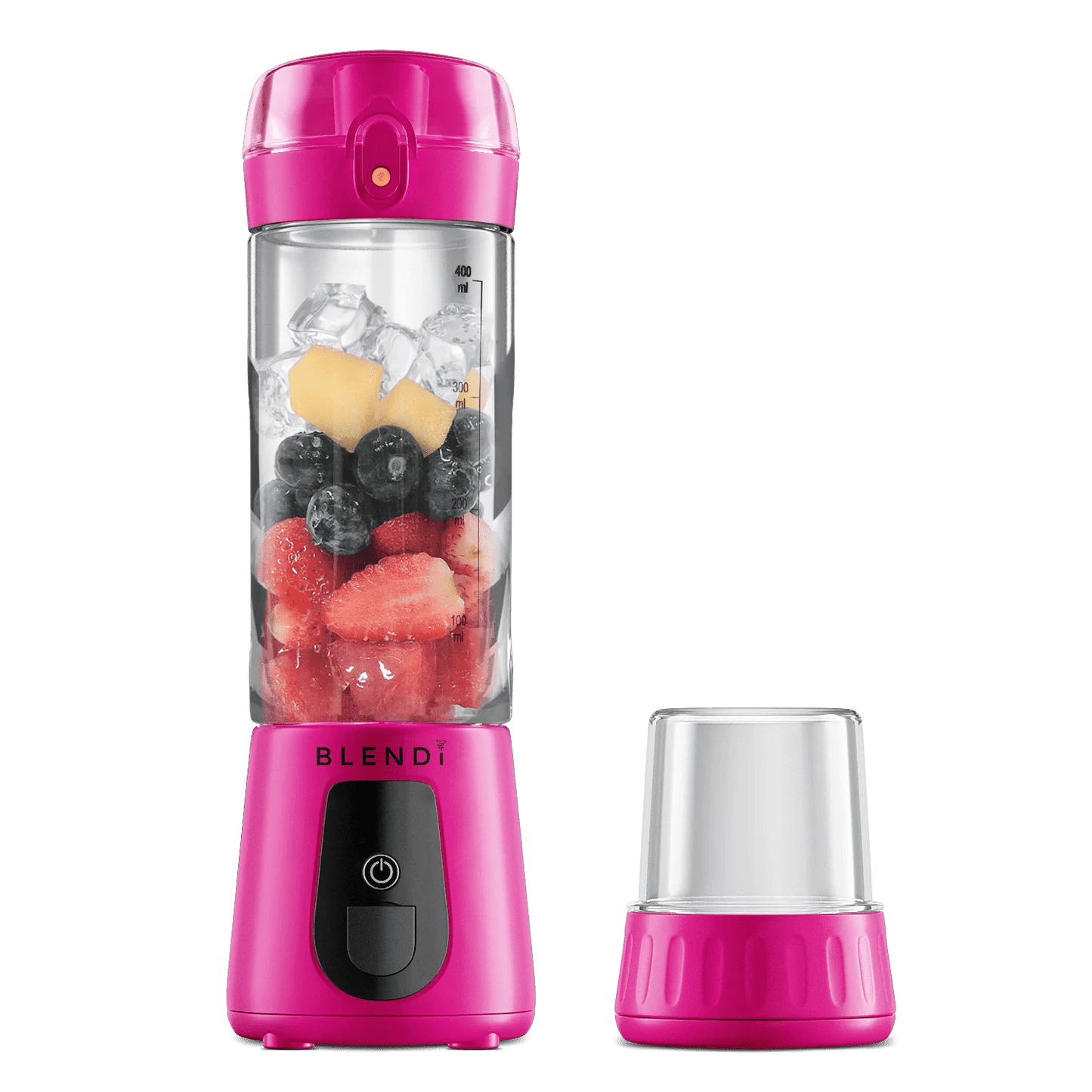 Blendi Pro+ Portable Blender (17oz) 734038348680 Handheld Electrics CDA Gourmet blender Blendi 6