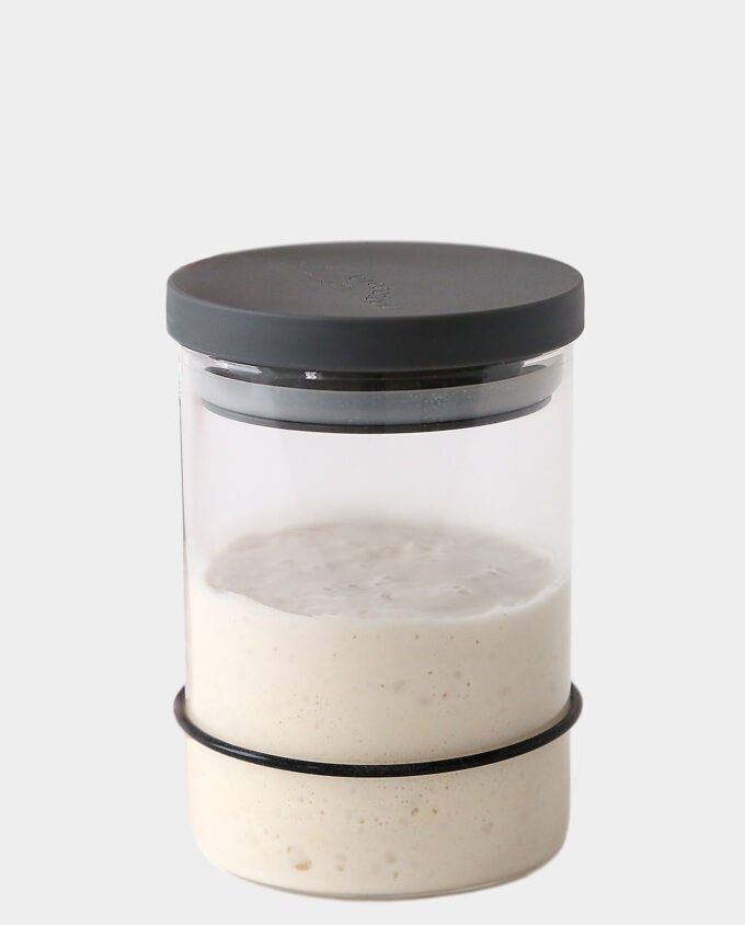 Breadtopia Sourdough Starter Jar 10417 Bread CDA Gourmet Bread Breadtopia 1