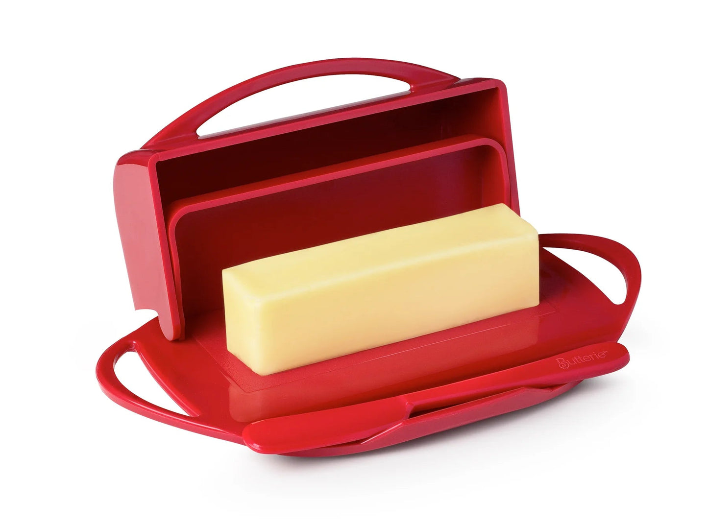 Butterie Butterie Butter Dish 853969006015 Kitchen Accessories CDA Gourmet Aqua Butter 16