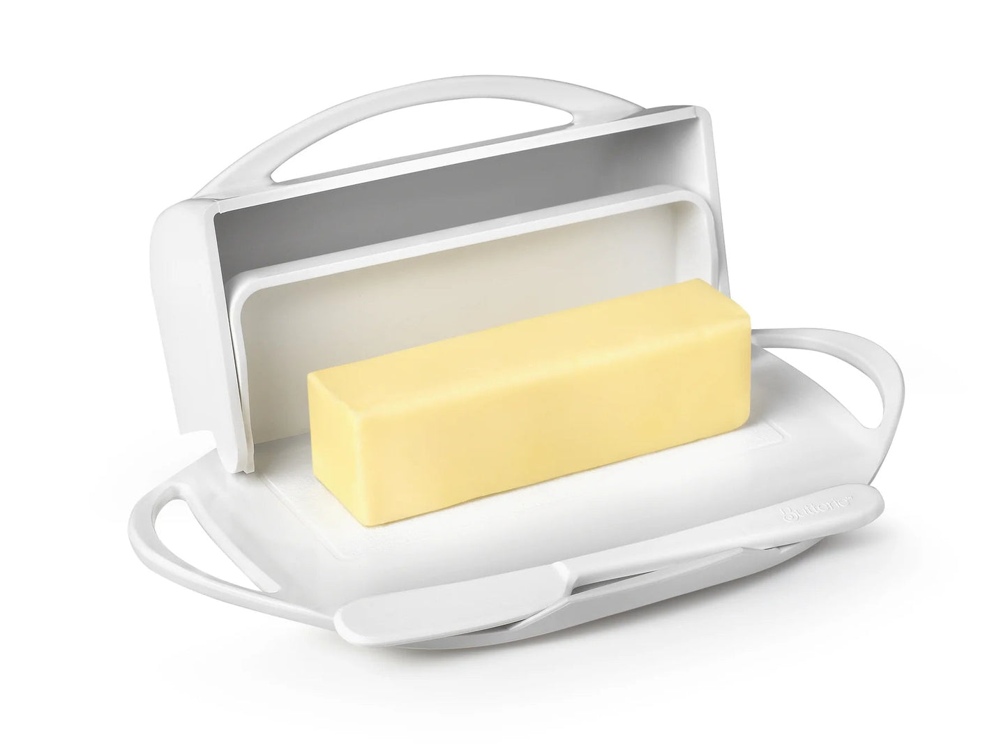 Butterie Butterie Butter Dish 853969006022 Kitchen Accessories CDA Gourmet Aqua Butter 17