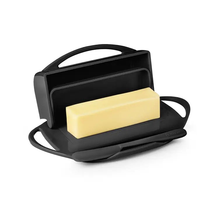 Butterie Butterie Butter Dish 853969006060 Kitchen Accessories CDA Gourmet Aqua Butter 20
