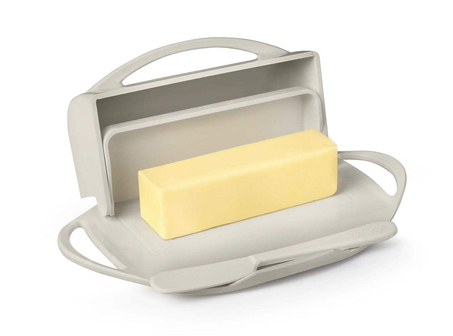 Butterie Butterie Butter Dish 853969006077 Kitchen Accessories CDA Gourmet Aqua Butter 15