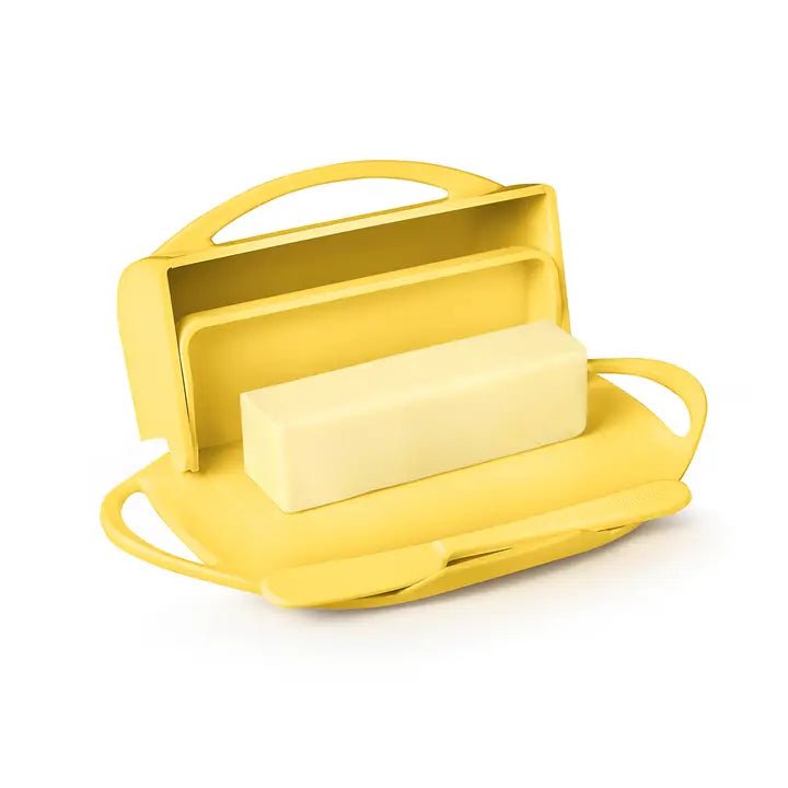 Butterie Butterie Butter Dish 853969006114 Kitchen Accessories CDA Gourmet Aqua Butter 18