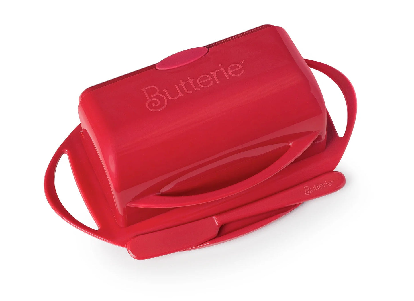 Butterie Butterie Butter Dish 853969006152 Kitchen Accessories CDA Gourmet Aqua Butter 7