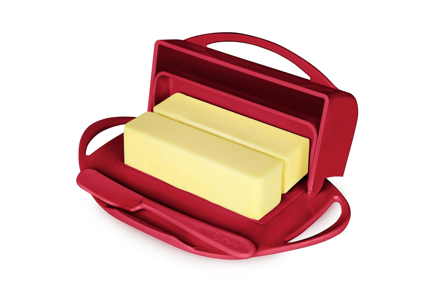 Butterie Butterie Butter Dish 853969006152 Kitchen Accessories CDA Gourmet Aqua Butter 11