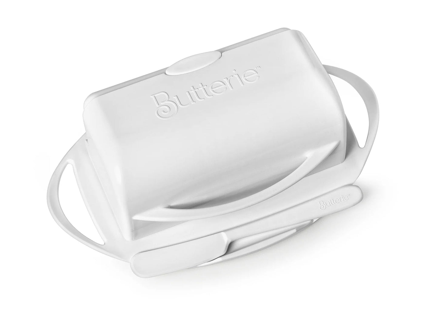 Butterie Butterie Butter Dish 853969006152 Kitchen Accessories CDA Gourmet Aqua Butter 8
