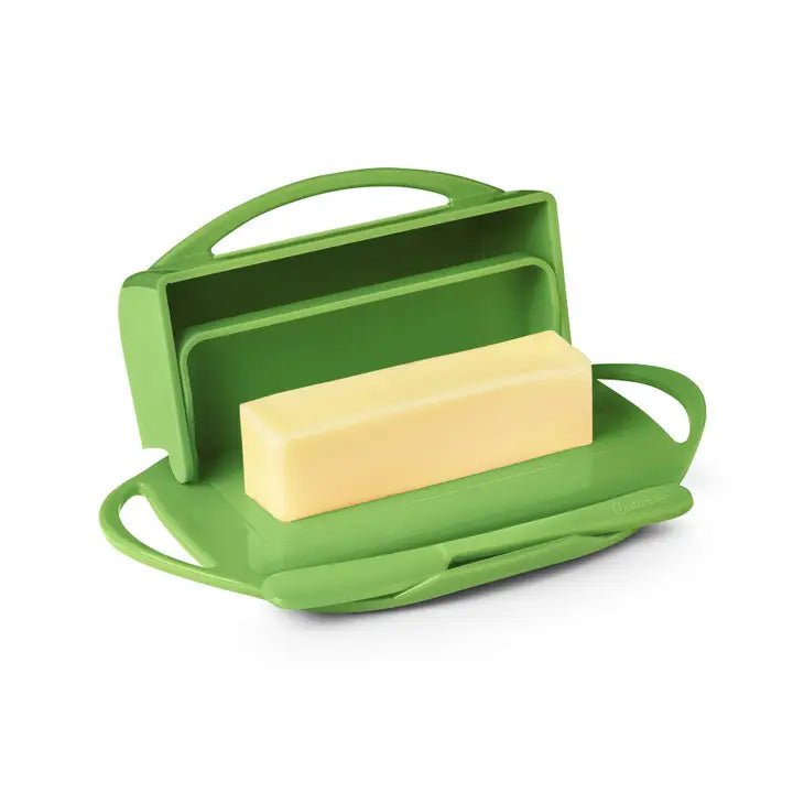 Butterie Butterie Butter Dish 853969006534 Kitchen Accessories CDA Gourmet Aqua Butter 19